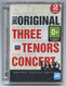 THREE TENORS CONCERT - "deluxe special edition" - 2DVD
