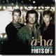 A-HA - "Headlines And Deadlines. The Hits Of A-Ha" CD
