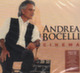 Andrea Bocelli  "CINEMA" & "THE ULTIMAT COLLECYION" - 2 CD