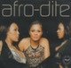 AFRO-DITE  "Never let it go" - CD