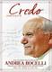 ANDREA BOCELLI - "Credo - Pope John Paul II" DVD