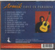 ARMIK - "Lost Paradise" CD