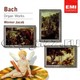 БАХ И.С. / BACH J.S. - "Organ Works"  W.Jacob CD