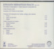 БАХ И.С. / BACH J.S. - "Скрипичные концерты" - CD