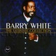 BARRY WHITE - "The Ultimate Collection" CD