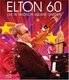 ELTON JOHN - "Elton 60. Live at Madison Square Garden" BLU-RAY