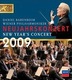 DANIEL BARENBOIM / Wiener Philharmoniker - "New Year's Day Concert 2009" BLU-RAY