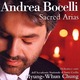 ANDREA BOCELLI - "Sacred Arias" CD