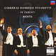 3 GREAT TENORS / 3 Тенора: Pavarotti, Domingo, Carreras - "In Concert - Rome 1990" CD
