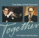 CHET BAKER & PAUL DESMOND - "Together" CD