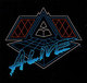 DAFT PUNK - "Alive 2007" CD