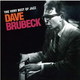 DAVE BRUBECK - "The Very Best Of Jazz - Dave Brubeck" 2CD