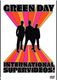 GREEN DAY - "International Supervideos" DVD
