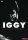 IGGY POP - "Live At The Avenue B" DVD