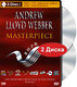 ANDREW LLOYD WEBBER - Masterpiece CD+DVD