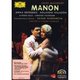 MASSANET - "Manon Манон" / Netrebko, Villazone 2DVD