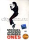 MICHAEL JACKSON - "Number Ones"  DVD