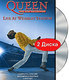 QUEEN - "Live at Wembley Stadium" 2 DVD