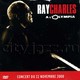 RAY CHARLES - "Live a L'Olympia"  DVD