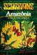 SCORPIONS - "Amazonia - Live In The Jungle" DVD