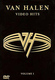 VAN HALEN - "Video Hits Vol.1" DVD