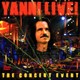 YANNI - "Live! The Concert Event"  DVD