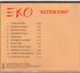 EKO - "Alter EKO" - CD
