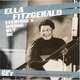 ELLA FITZGERALD - 10 CD