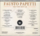 FAUSTO PAPETTI - "The Very Best" CD