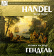 ГЕНДЕЛЬ / HANDEL G.F. - "Музыка на воде" CD