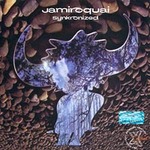 JAMIROQUAI - "Synkronized" CD