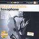 JAZZ LEGENDS - "Saxophone" 2 CD