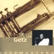 STAN GETZ - Jazzmasters CD