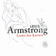 LOUIS  ARMSTRONG - "Louis For Lovers" CD
