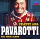 LUCIANO PAVAROTTI - "Celeste Aida - The Verdi Album" 2 CD
