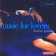 MUSIC FOR LOVERS - Dexter Gordon CD