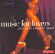 MUSIC FOR LOVERS - "Jazz For Romantic Mood" Сборник CD