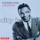 NAT KING COLE - "Love songs" CD