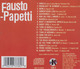 Fausto Papetti - "Angela" - CD