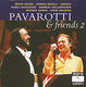 LUCIANO PAVAROTTI & FRIENDS vol.2 CD