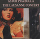 Astor Piazzola - "The Lausanne concert" - CD