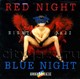 RED & BLUE: NIGHT JAZZ CD