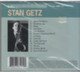 STAN GETS - "Collections" - CD