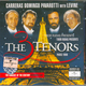 3 GREAT TENORS / 3 Тенора - "Live in Paris 1998" CD
