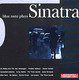 BLUE NOTE:  Plays Sinatra CD